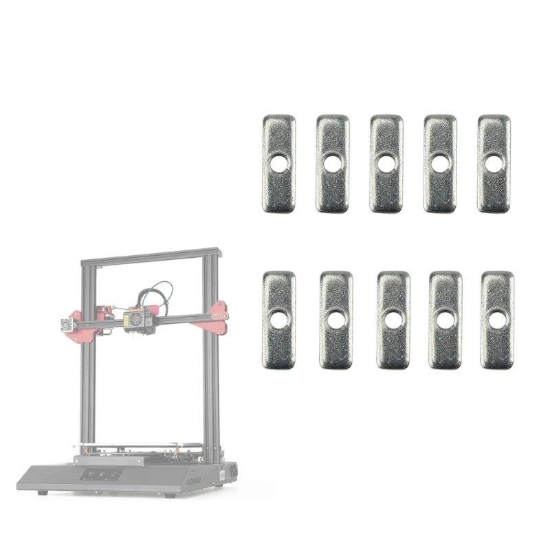 Ремень MakerBeam XL Type T-NUT для V0 0,1 3D-принтеры Проект крепеж