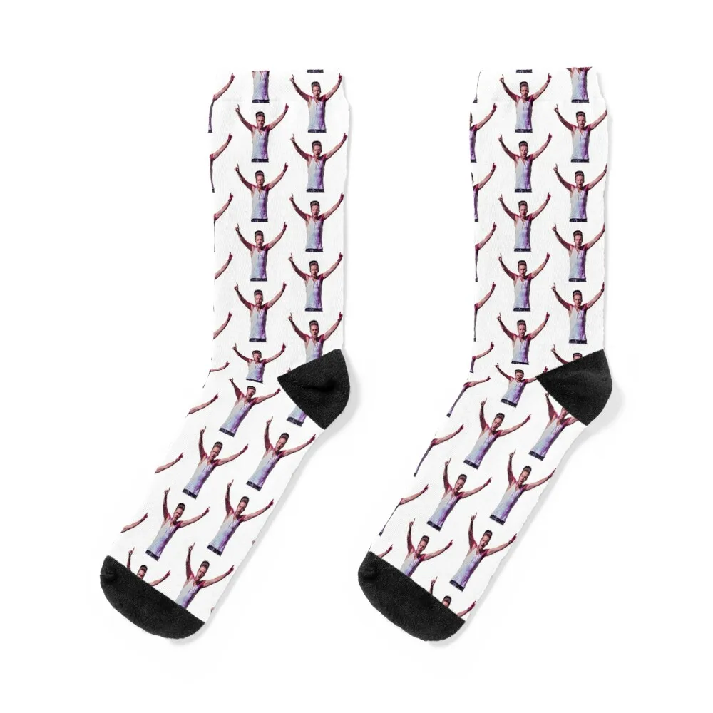 

Liam Payne 04 Socks luxury kawaii christmass gift Wholesale Socks Girl Men's
