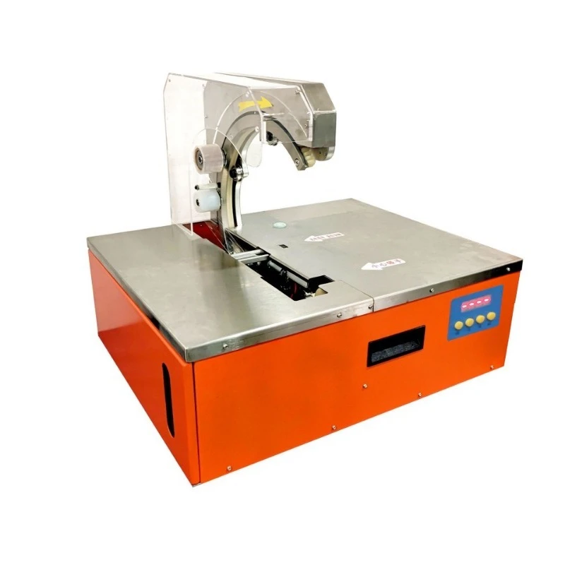 Automatic Film Strapping Machine, Multi-functional Electric Winding Film, Fruits and Vegetables, Hardware, Strapping Machine