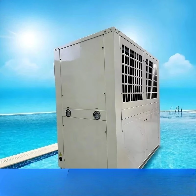 Xiangyin Commercial Use Water Heater Heat Pump For Hotel Heating Water Outdoor Pool Heating