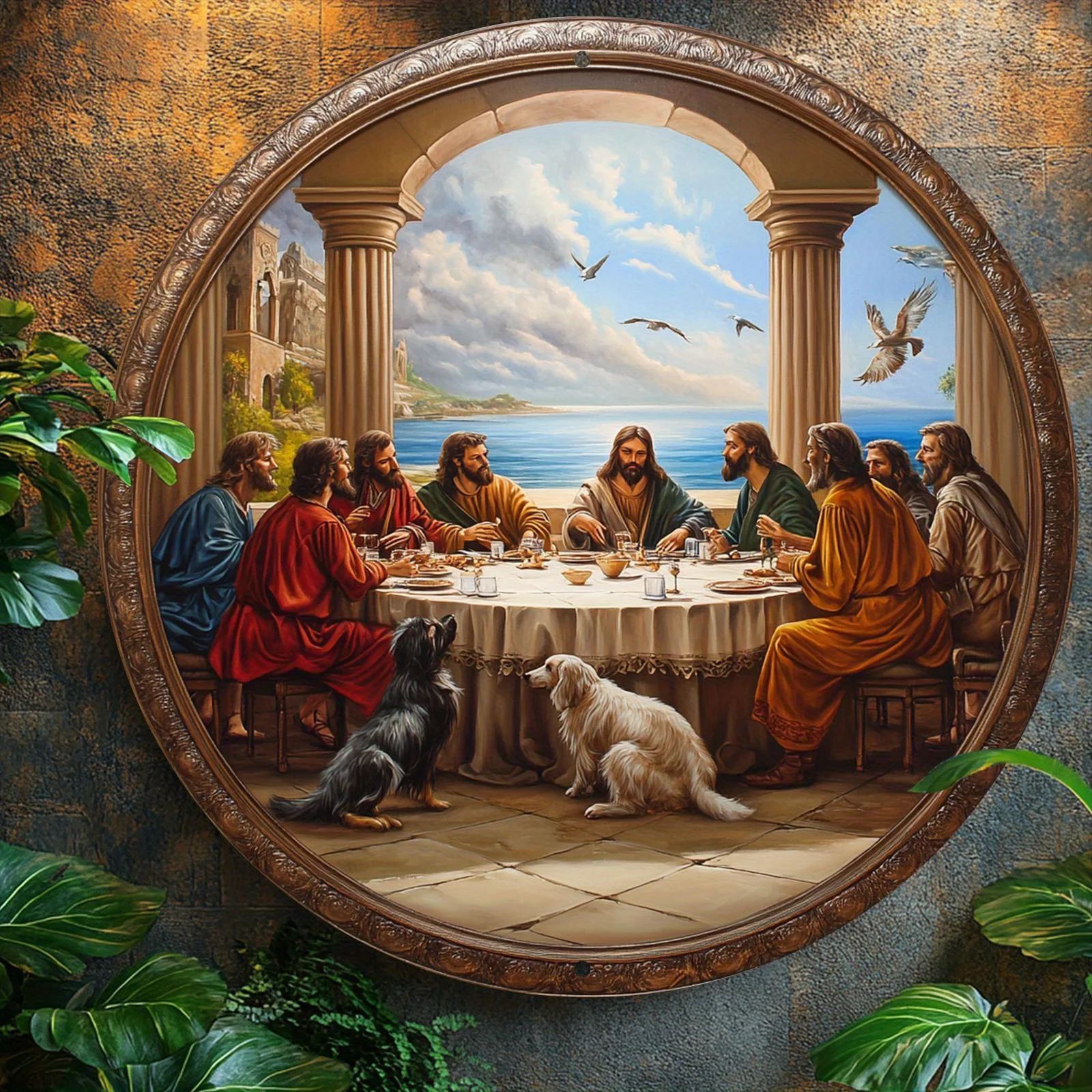 2D Vintage Christia… - image