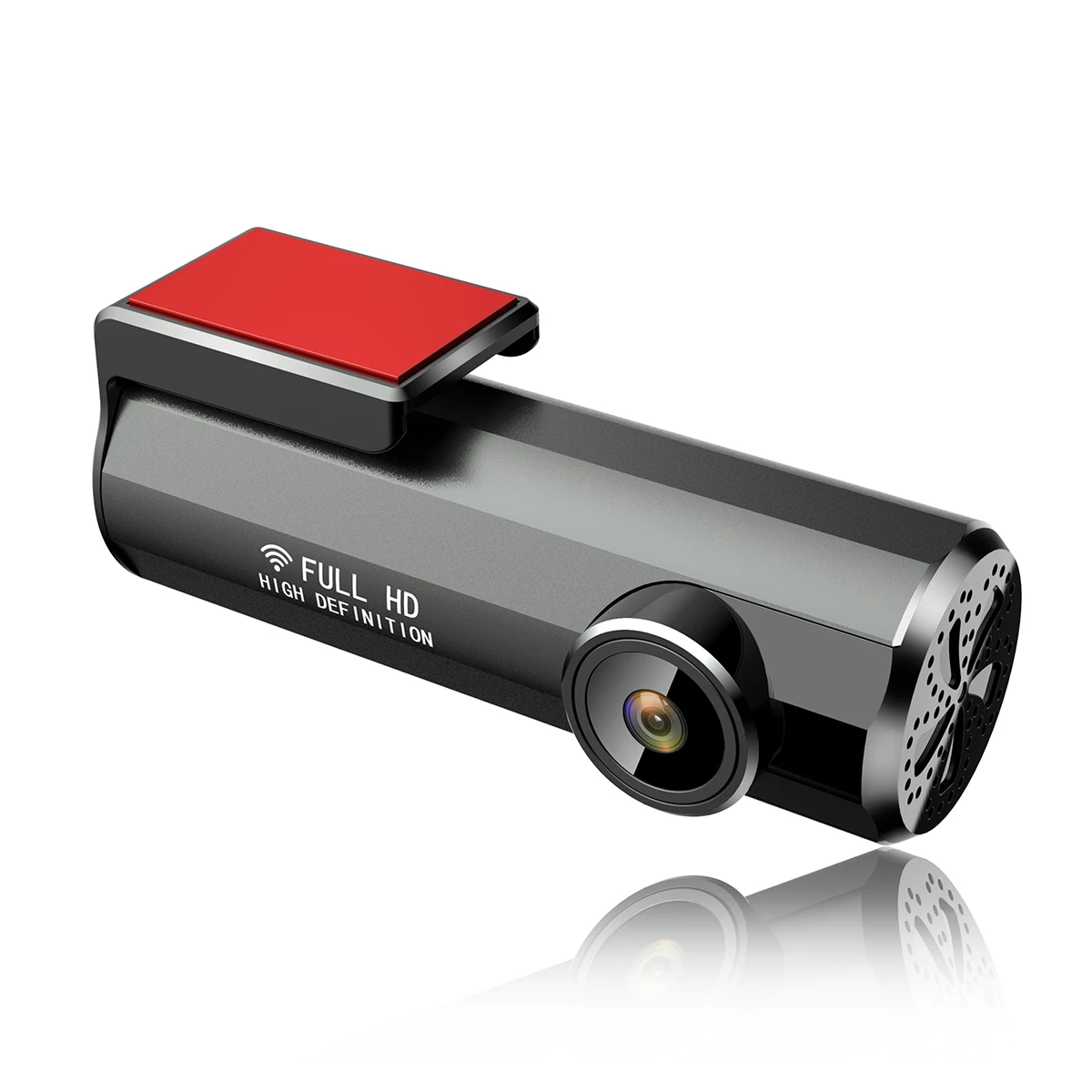 IMars X5 Auto-Dashcam – High Definition 1080p mit 140 °   Weitwinkelobjektiv