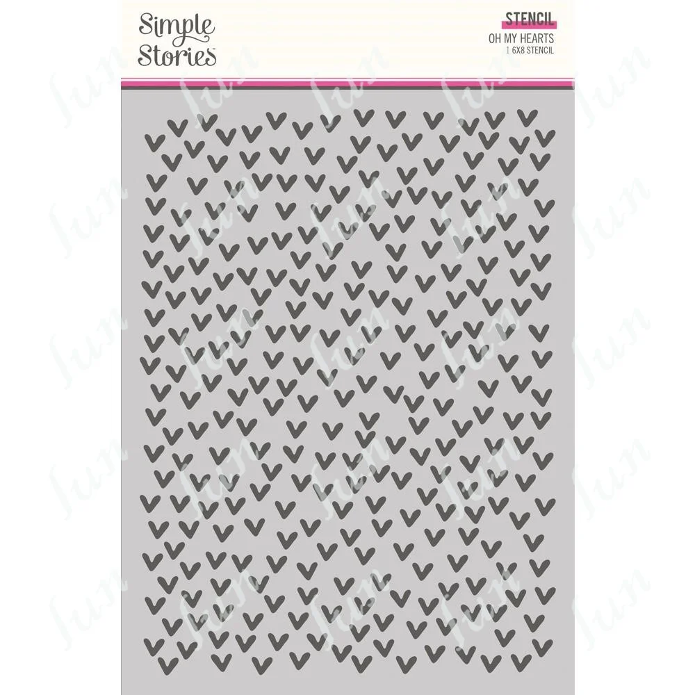Variant: Y9191-Stencils