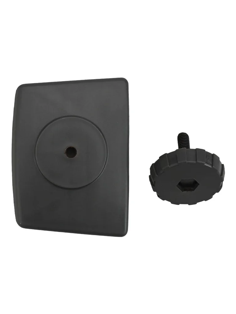 Air Filter Replacement Air Filter Cover Assembly Easy To Install Enhanced Engine Airflow Robust Plastic Construction