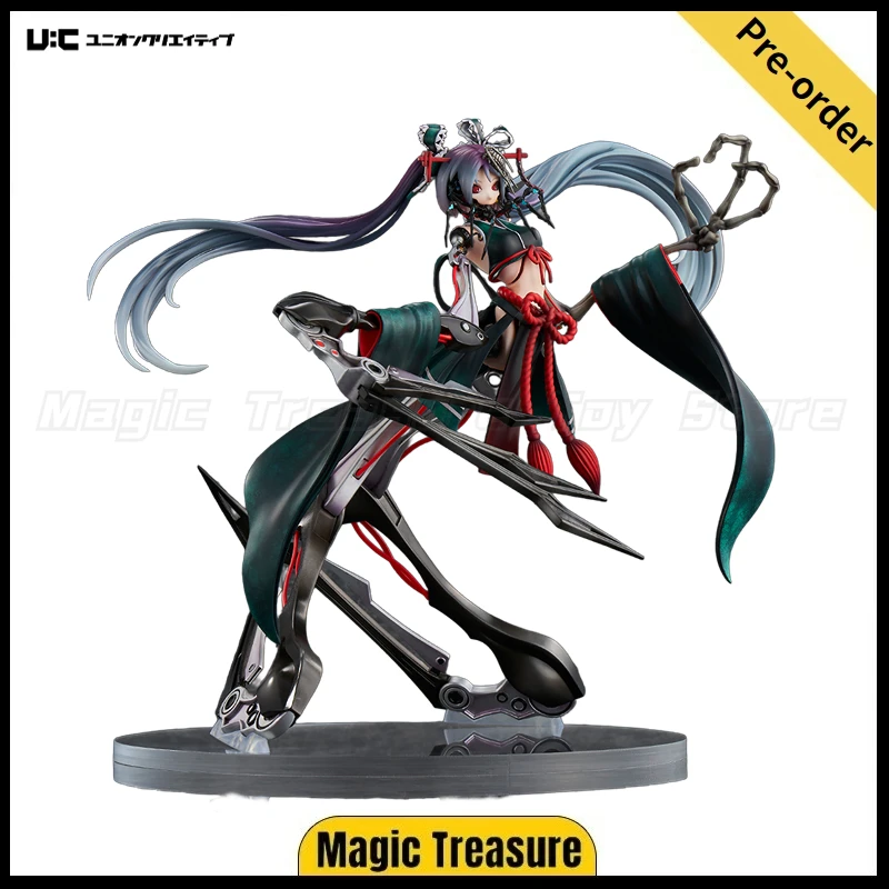 

Предзаказ: Оригинальные фигурки UnionCreative Piapro в японском стиле, 15-я памятная серия, игрушки, подарки