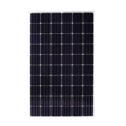 Panel solar mono medio corte de alta calidad 300W para sistema de almacenamiento de energía