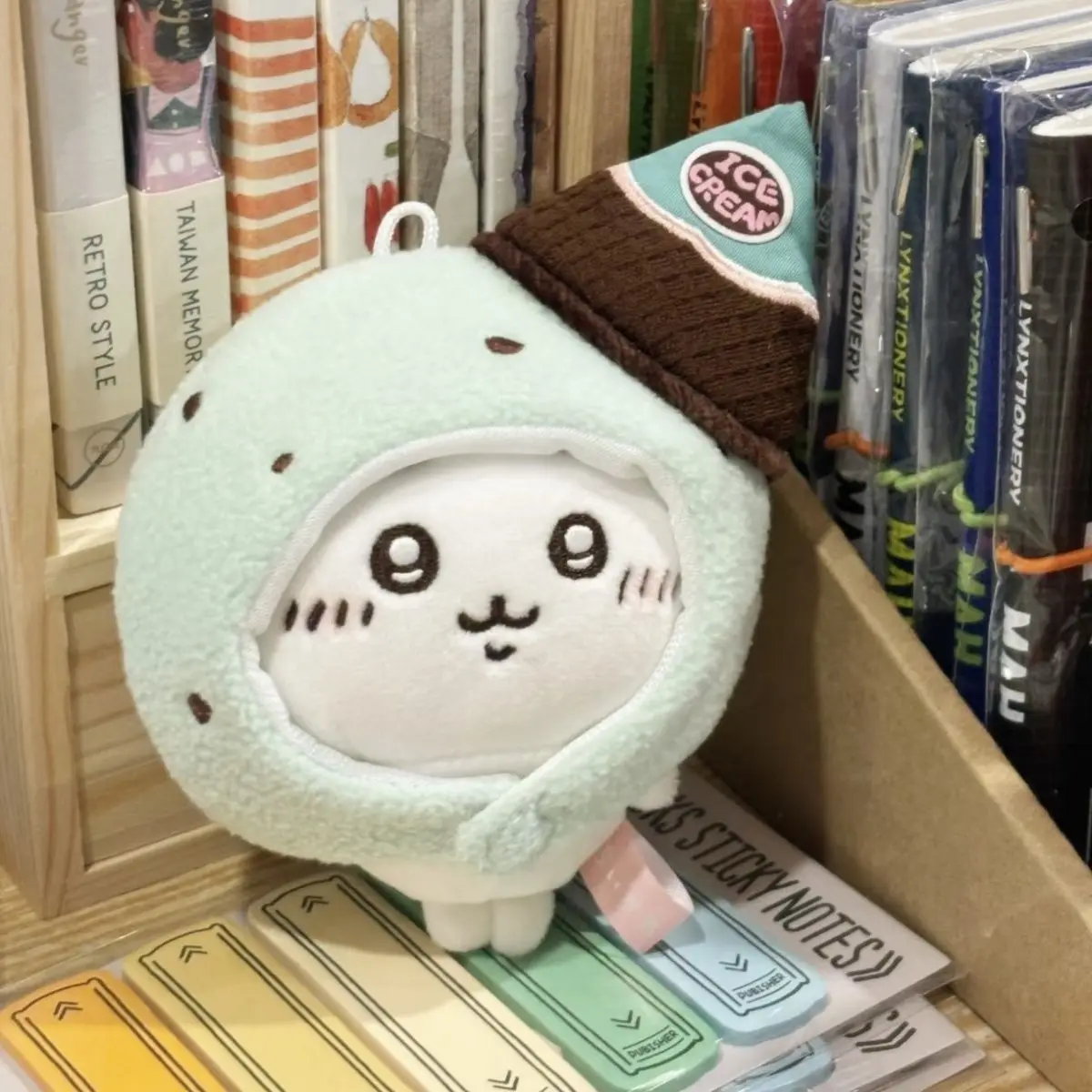 Miniso Chiikawa Ice… - image