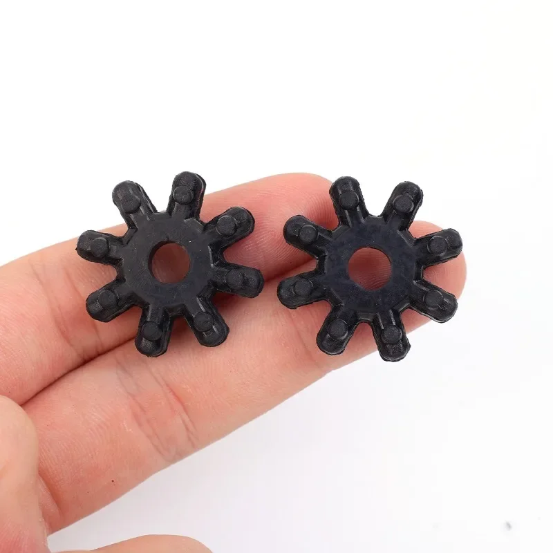 20/10/5pcs Black Rubber Coupling Flexible Steering Column Coupler  Car Replaceable Accessories for Hyundai Kia 56315-2K000FFF - view 4