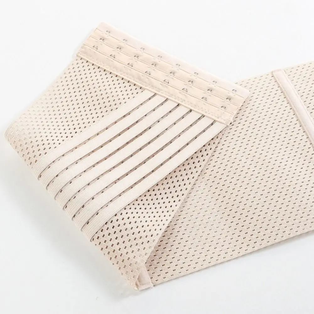 シームレス痩身シェイプウェア極薄おなかコントロール産後ボディシェイパー腹収縮タイトウエストトレーナー夏