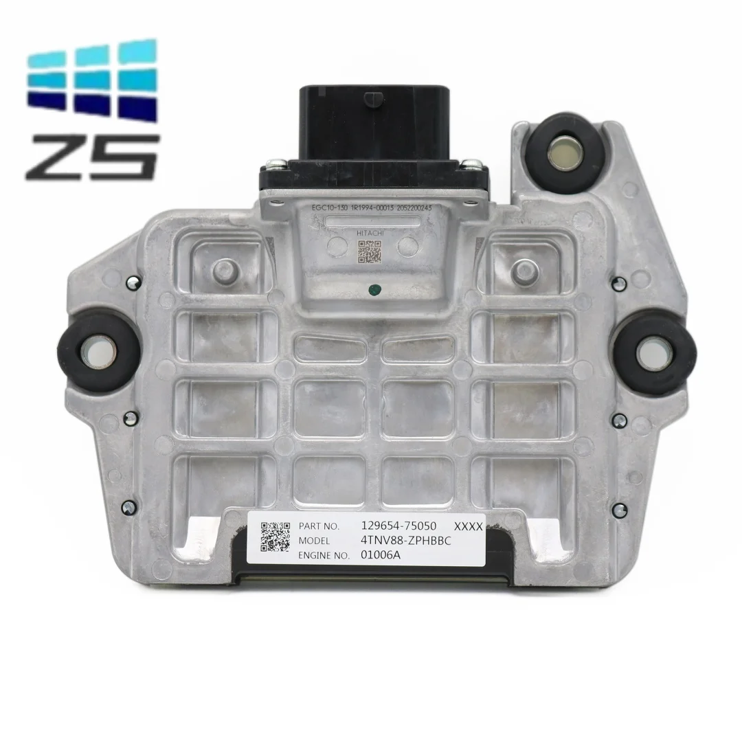 

129654-75050 ECU ECM for Yanmar 4TNV94L control unit module with programming