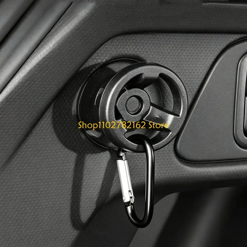 547B Practical ABS Cargo Hook For Automobile Enhances Trunk Organization