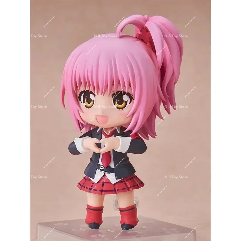 GSC Real Shugo Chara Hinamori Amu Kawaii Anime Actiefiguren Speelgoed voor Jonge Meisjes Kinderen Kerstcadeaus Model