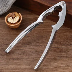 15cm Nutcracker Chestnut Clip Portable Manual Walnut Opener for Pecans Almonds Brazil Nuts Kitchen Supplies