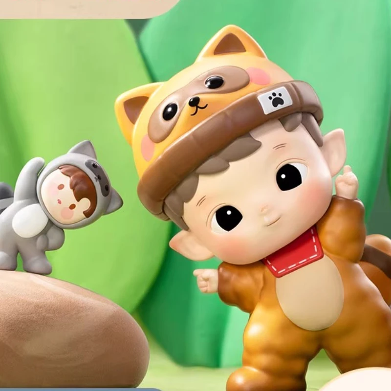 

HACIPUPU Forest Adventure Blind Box - Cute Collectible Figures, Surprise Toy Gift for Kids & Collectors