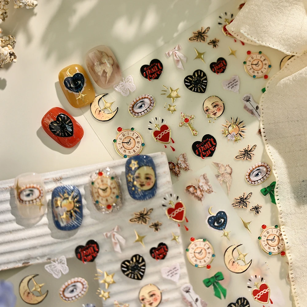 Autocollants pour ongles de vi - Nail Art Zelda avis et prix