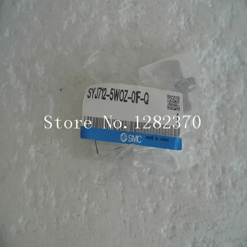 [SA]  SMC solenoid valve SYJ712-5WOZ-01F-Q spot