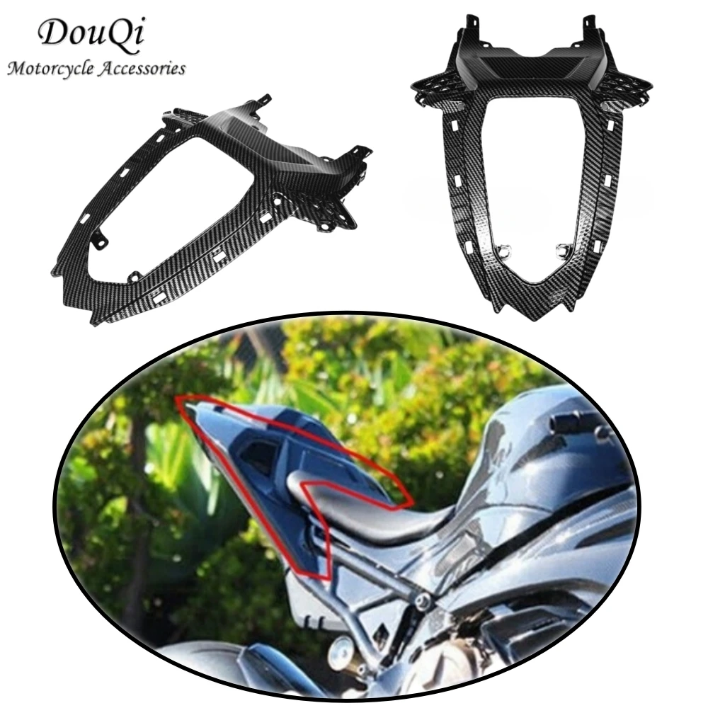 

Motorcycle Fairing Suitable For Bmw S1000rr 2019-2022 Rear Upper Rear Driver's Seat Rear Rear Mainboard Fairing