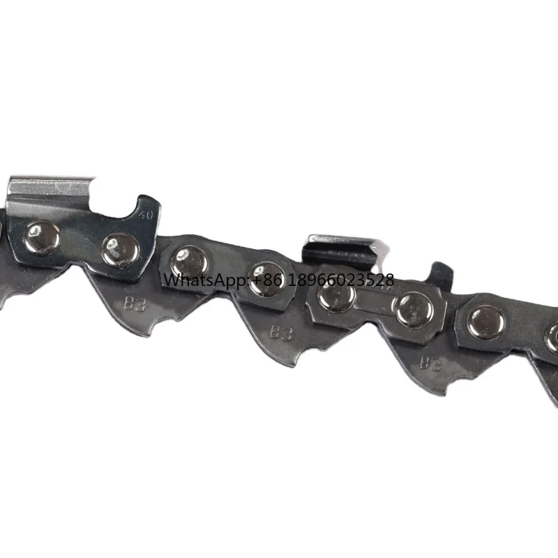 Chinese professional Chainsaw parts saw chain for garden tools