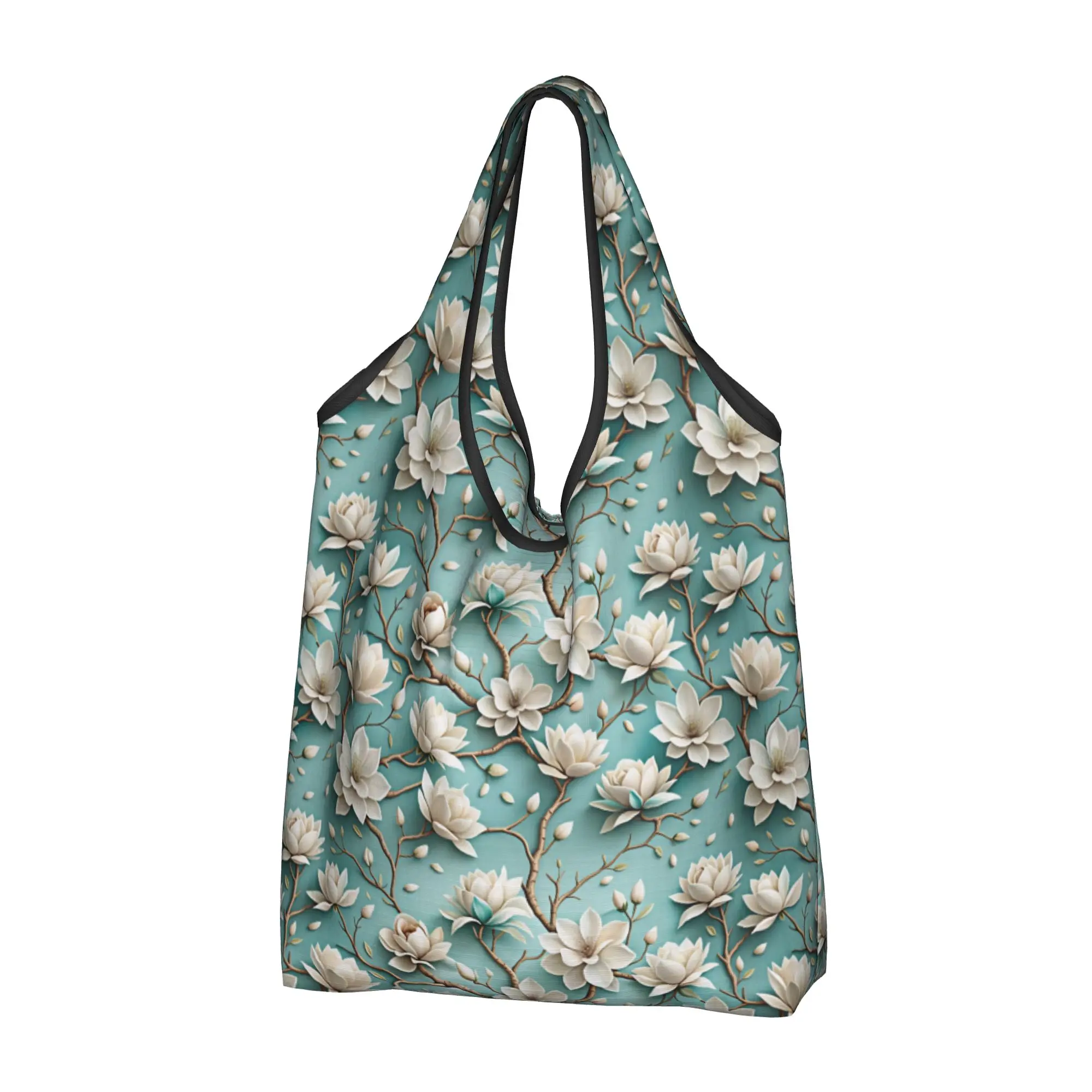 bolsas-de-compras-de-luxo-com-estampa-floral-3d-bolsas-de-ombro-portateis-com-flores-3d-para-compras