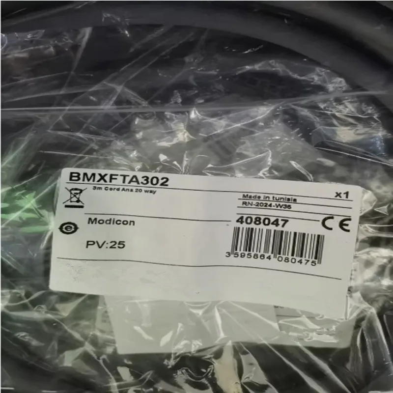 

New Original Connection Cables BMXFTA302 BMXFTW308S BMXFTW508S BMXXSP0400 BMXXSP0600 170AMM09000 171CBU78090 170ADI34000