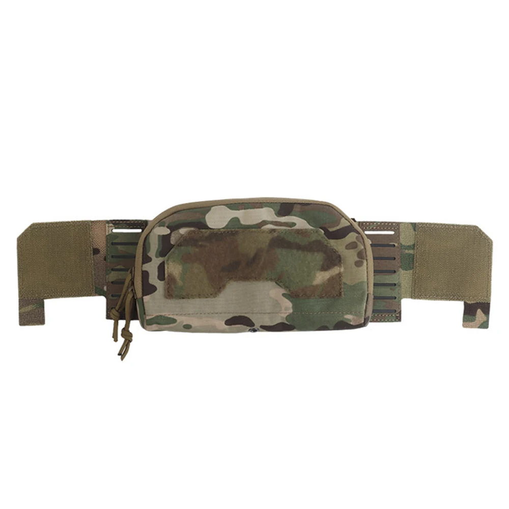 

Camo Style 2nd Layer Admin Pouch Tactical Storage Bag for Multi-Caliber Triple Mag Pouch Airsoft Vest Plate Carrier Accessory