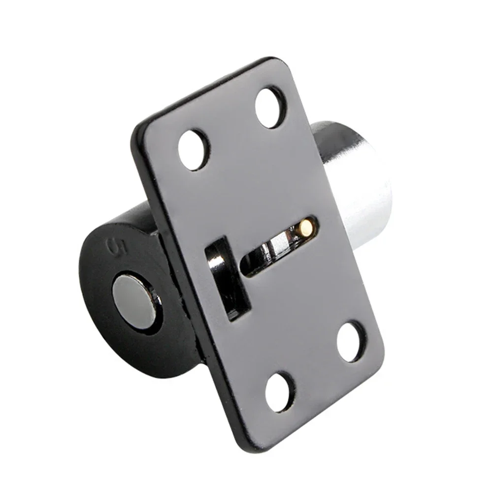 Sliding Door&Window Lock With 2 Keys Latch Fixer Limiter Baby Child Safety Protection Antitheft Security Lock Catches Set