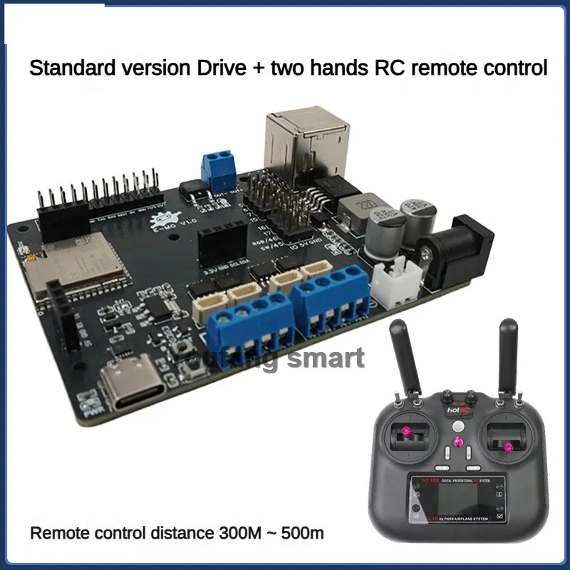 Variant: Standard 2RC kit