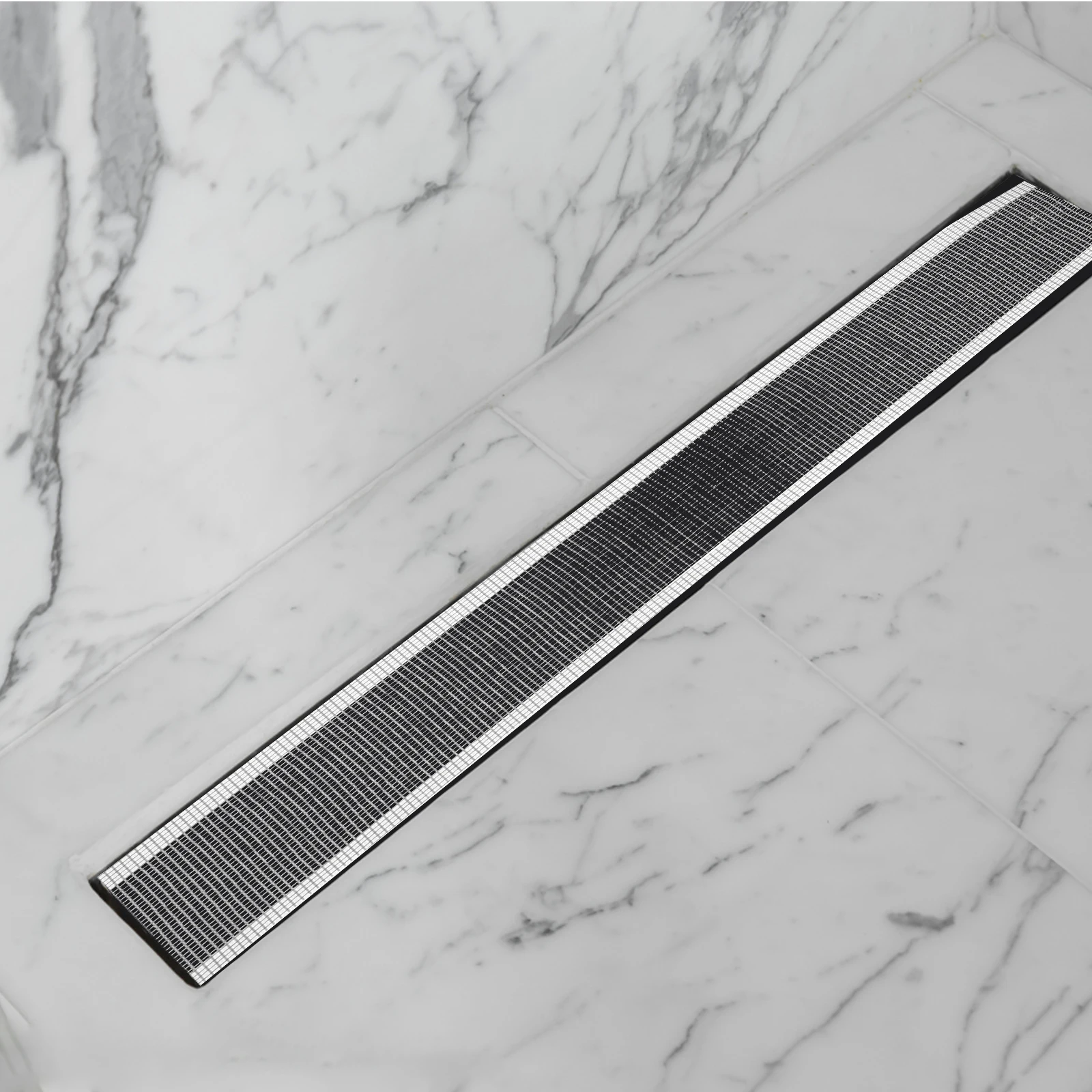 

Anti-blocking Drain Stickers 70mmx5m Polyester Hair Filter for Bathroom Kitchen Sink Shower Stall Bathtub Practical Floor Drain