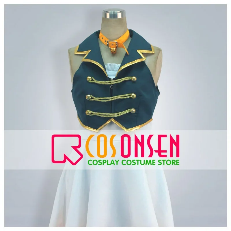 

COSPLAYONSEN Anime Vocaloid Gumi Cosplay Costume All Sises Custom Made Full Set