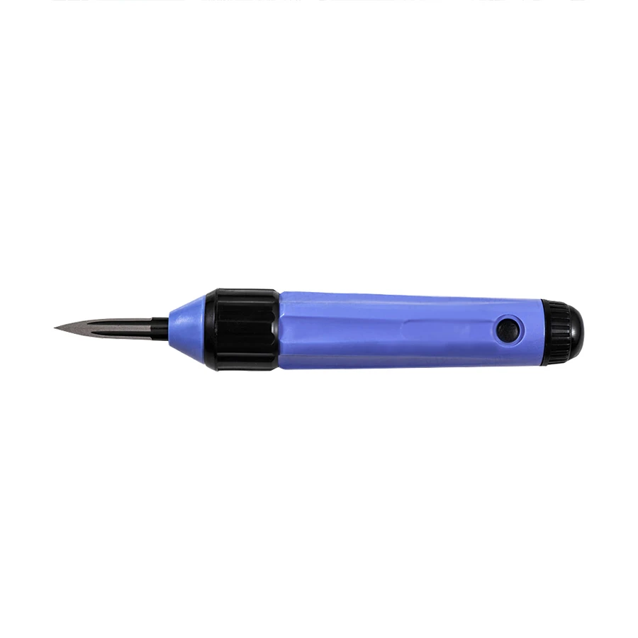 Dispositivo de corte sc1000 ajustável triângulo raspador faca bt1200 avião pá para raspar rebarbas uh1000 ferramentas titular deburring