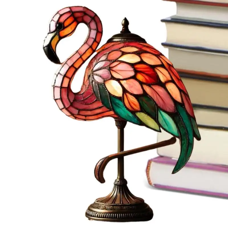 

Table Lamp Animal Resin Table Lamp USB Powered Nightlight For Nursery Room Dorm Study Room Bedroom Home Decoration