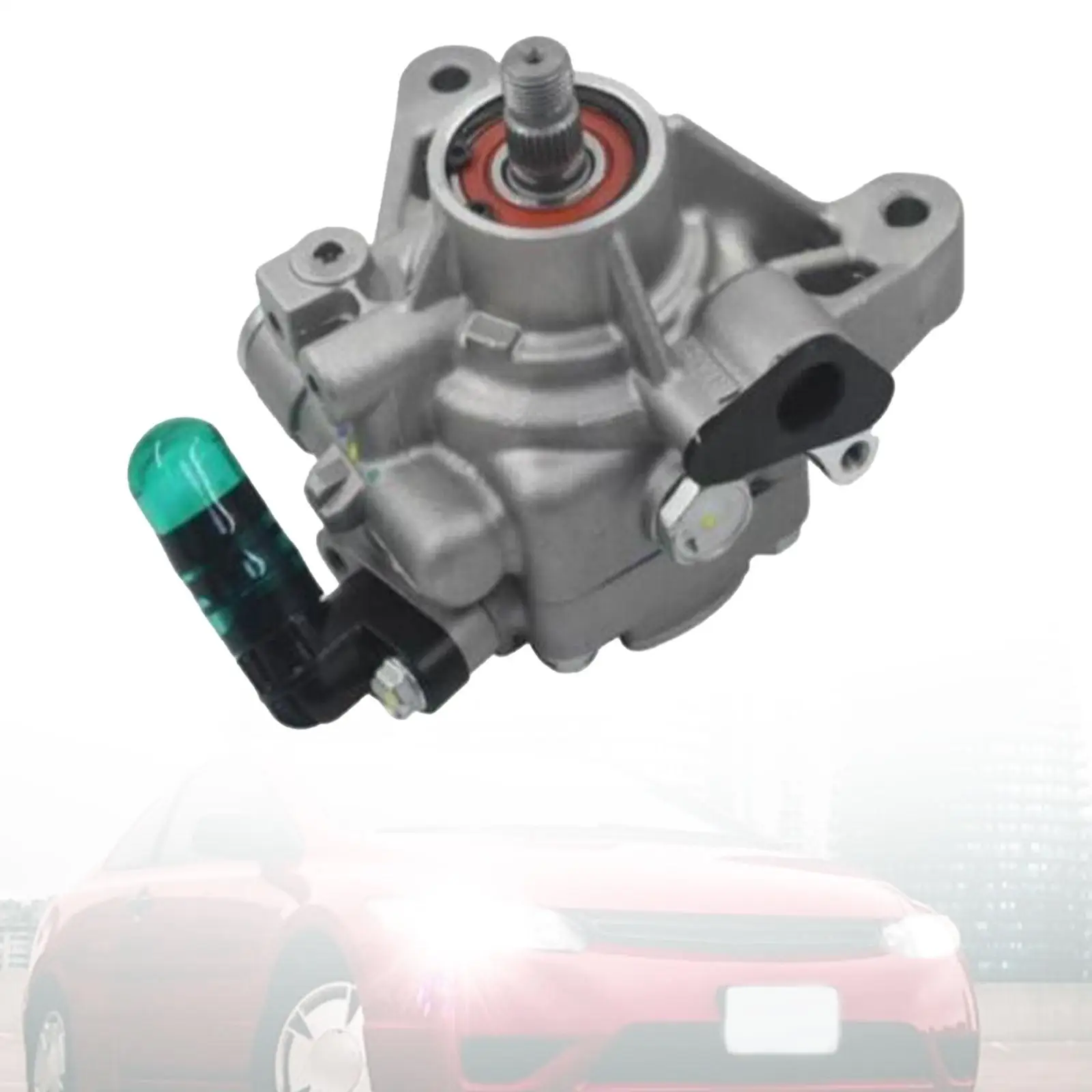 Power Steering Pump Automotive Repair Parts Sturdy Easy Installation 56110pnba01 5611pnba01 56110pnba02 for Honda Acura Tsx