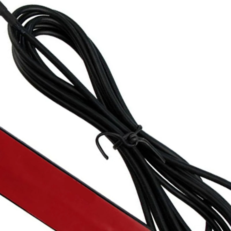 Antenne de raccordement avec connecteur SMA mâle, 4X, 3G, 4G, 700-2700MHz, 5Dbi, câble d'extension pour routeur, universelle