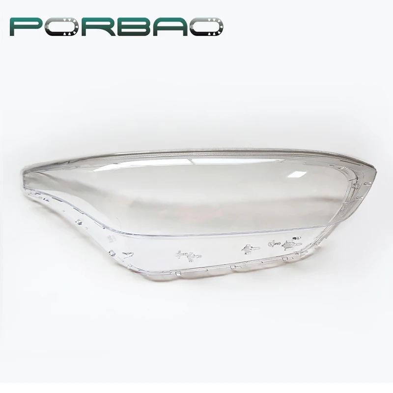 Plastic Headlamp Clear Shell For Kia FORTE/CEED 2019 2020 2021 2022 Headlight Glass Lens Cover Car Accessories Tools