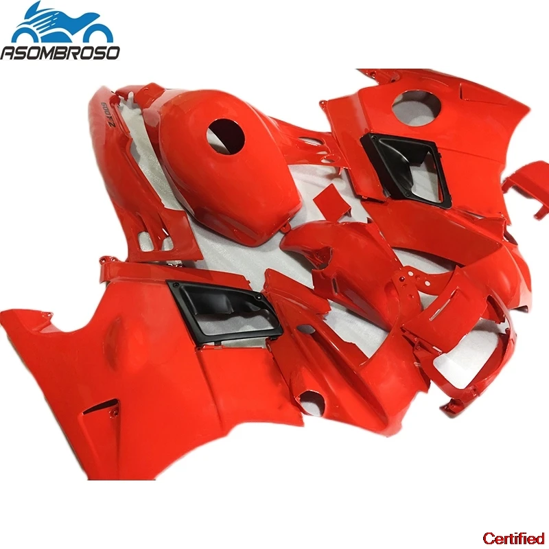 

Новый обтекатель мотоцикла для Honda CBR600 F2 91 92 93 94, обтекатель CBR600 F2 1991 1992 1993 1994, красный, черный комплект
