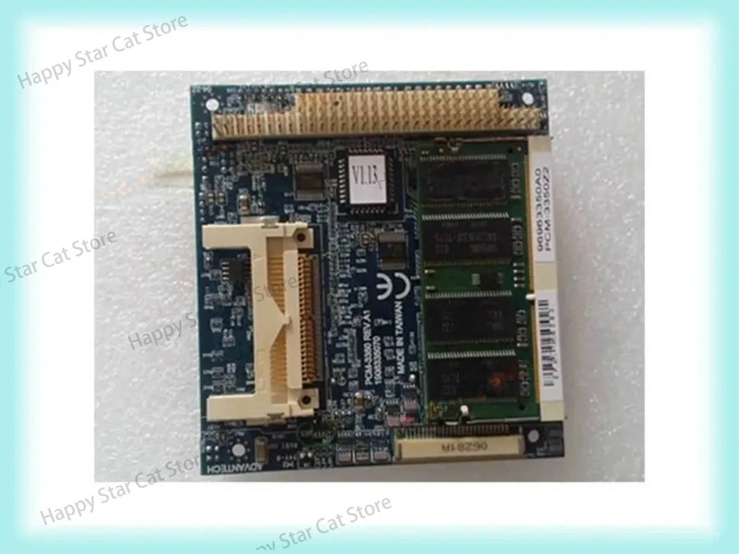 Used Original PCM-3350F PCM-3350 REV A1 Embedded Industrial TESTED