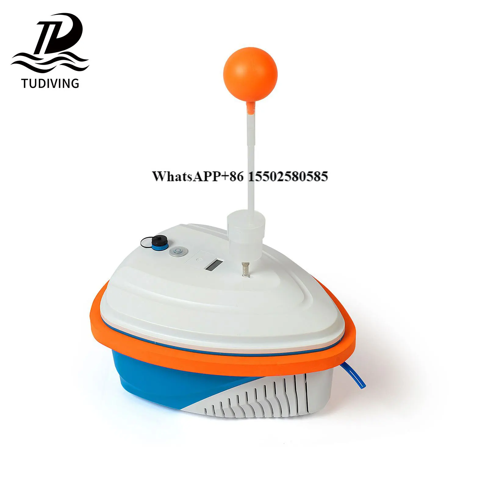 

TUDIVING CE LY700 Dive 7Hours 15Meters Customized Outdoor Water Sports Snorkeling Fishing Recreational Scuba Diving Ventilator