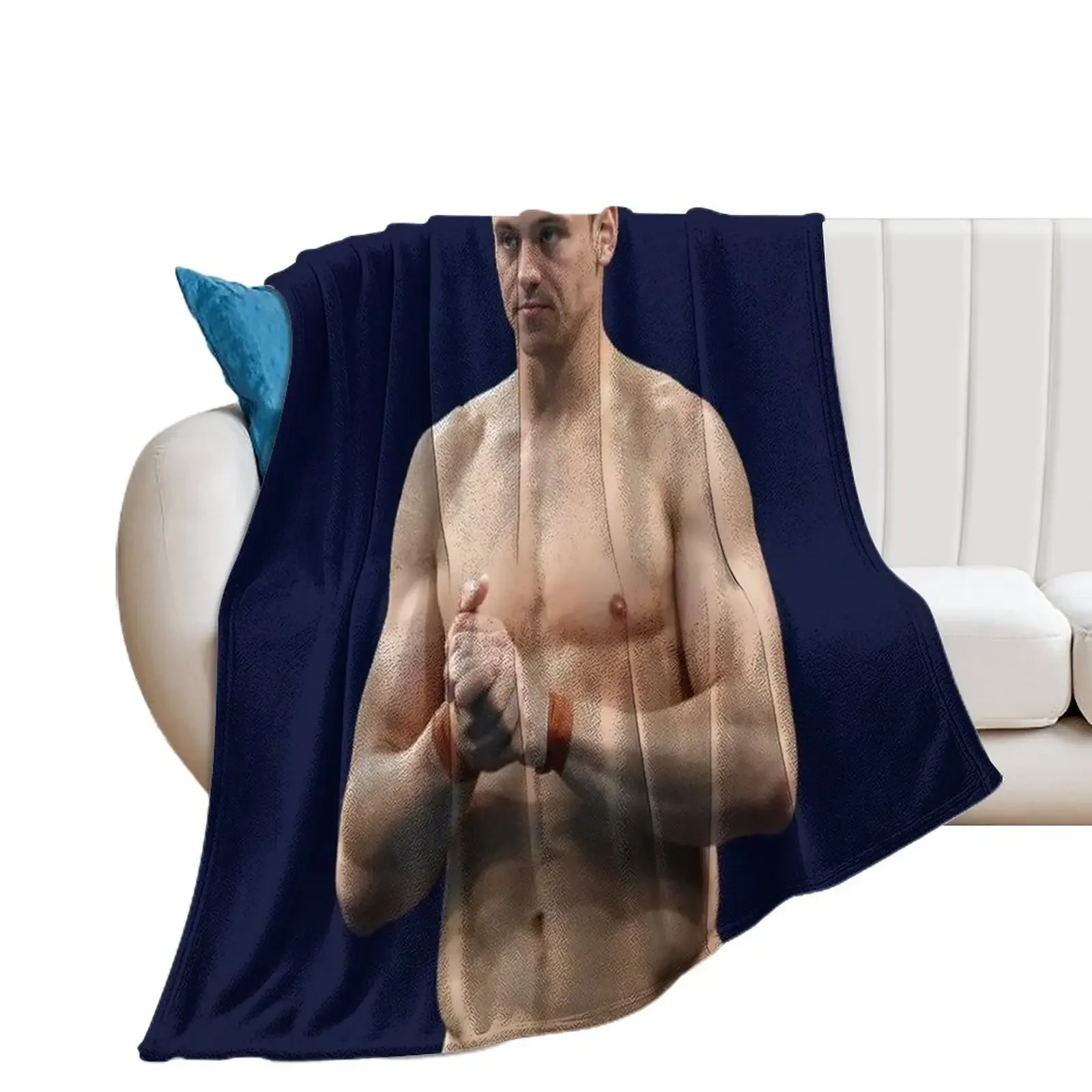 tom daley Throw Blanket warm for winter Thermal Thermals For Travel Blankets