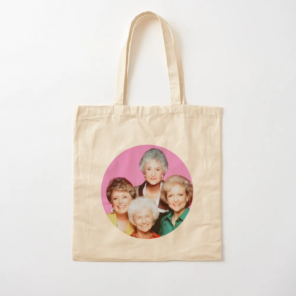 

Thank You For Being A Friend Tote Bag Gift bag custom tote bag