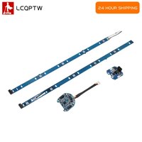 BMS Battery for Segway Ninebot Electric Scooter ES1 ES2 ES4 36V Lithium Battery Protection Panel Support Communication Parts