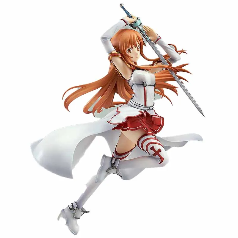 Original Genuine GSC  Asuna Sword Art Online 1/8 22cm Products of Toy Models of Surrounding Figures and Beauties