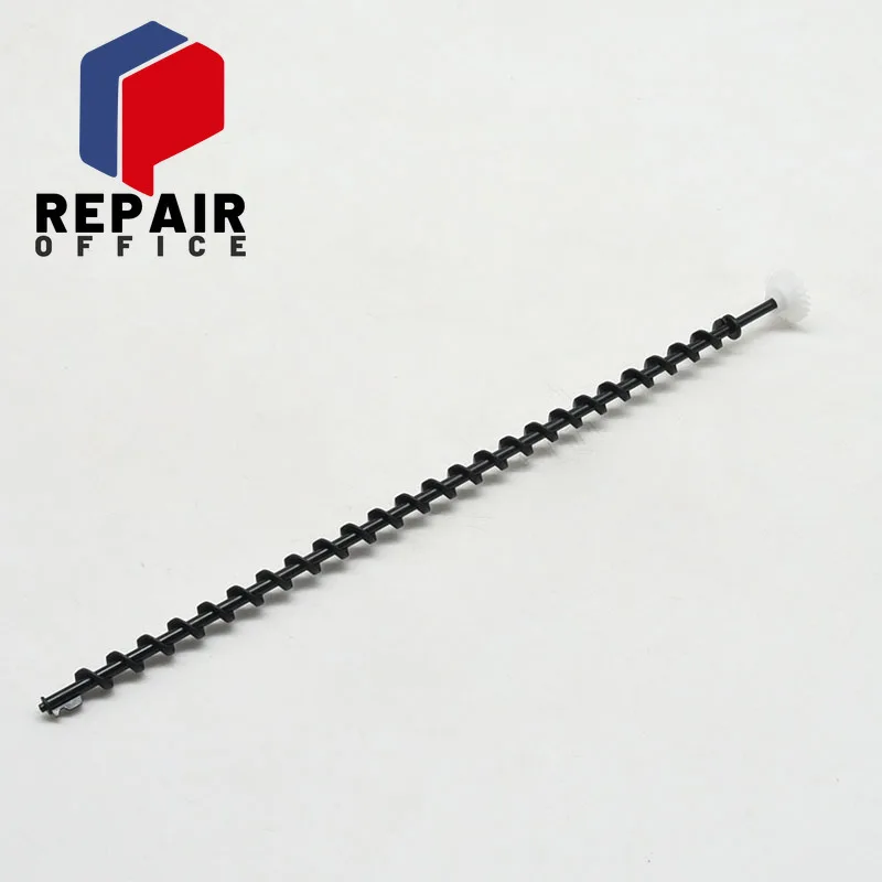 1SETS Waste powder screw rod For Kyocera P5018 P5021 P5026 5521 5526 Transfer Waste powder screw rod Printer Copier Spare Parts