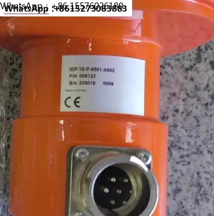 NOVOTechnik Angle Sensor IGP-10-P-6501-A502