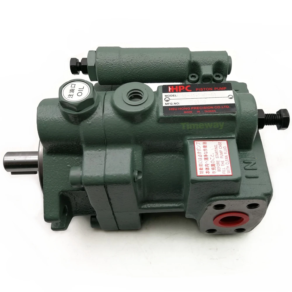 P16 Varible Displacement Piston Pump P16-A3-F-R-01 Pressure Compensating P16 Hydraulic Plunger Pump P16-A0-F-R-01