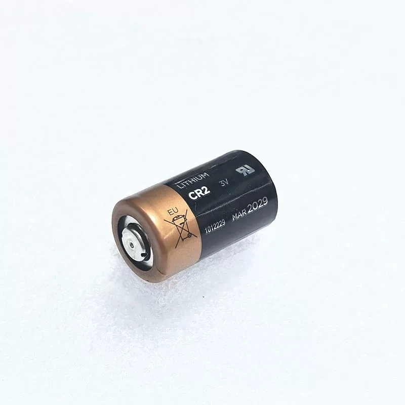 

Оригинальная батарейка Duracell CR2 3V, литиевая, без ртути, модель CR15H270.
