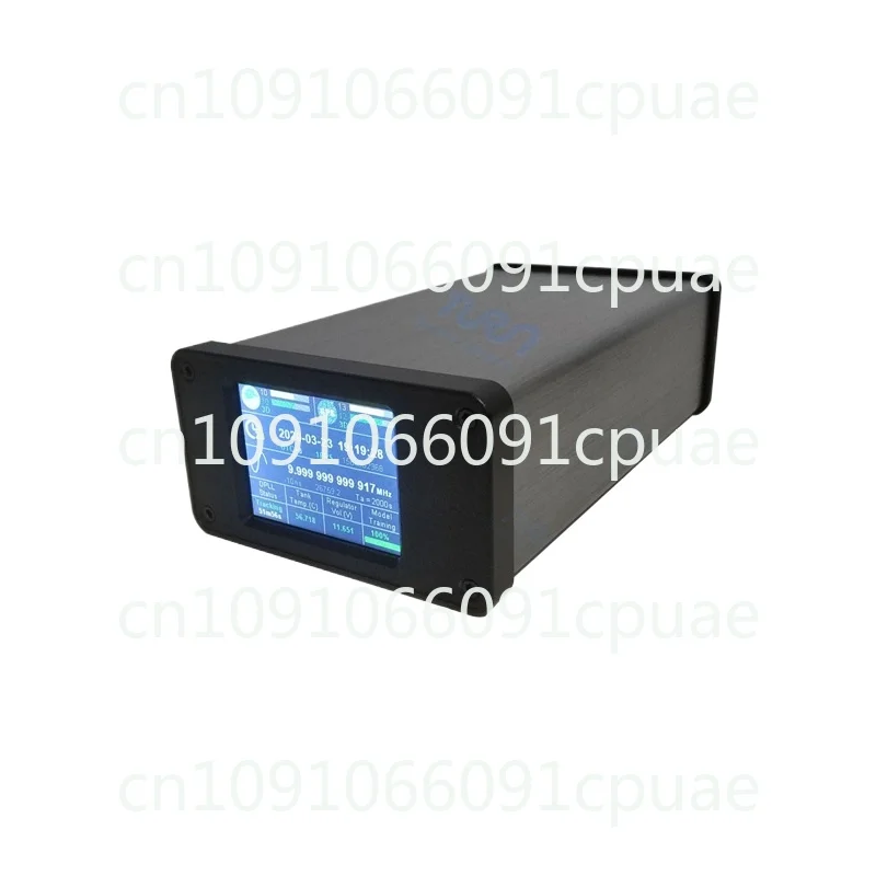 GPSDO Audio Master Clock, Tame Clock, High Stability and High Precision, with Color Screen GPS + Beidou, Dual Mode