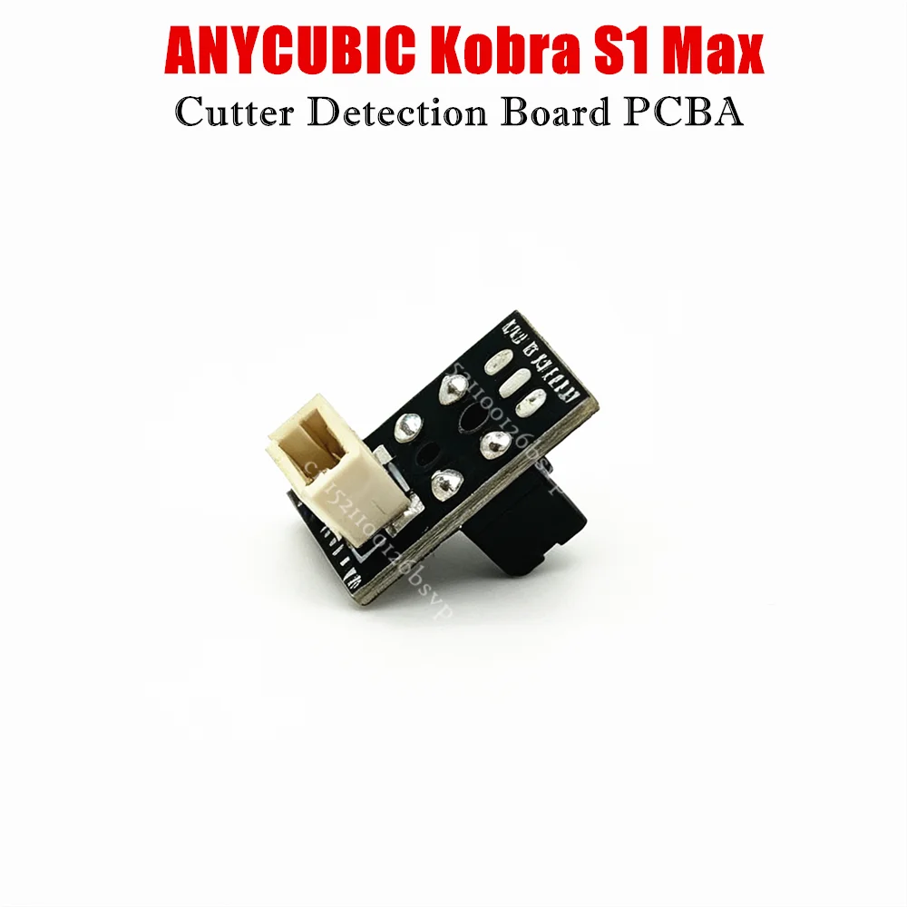 For ANYCUBIC Kobra S1 Max S1 Max Combo 3D Printer Parts Original Cutter Detection Board PCBA