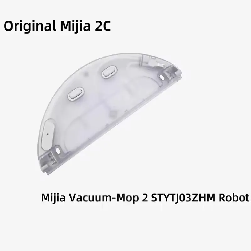 

Original For Xiaomi Mijia 2C Water Tank Accessory for Mijia Vacuum-Mop 2 STYTJ03ZHM Robot Vacuum Cleaner Mop HolderSpare Parts