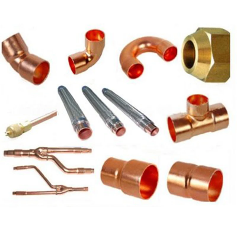 

Customize Based On Drawing Copper Tubing