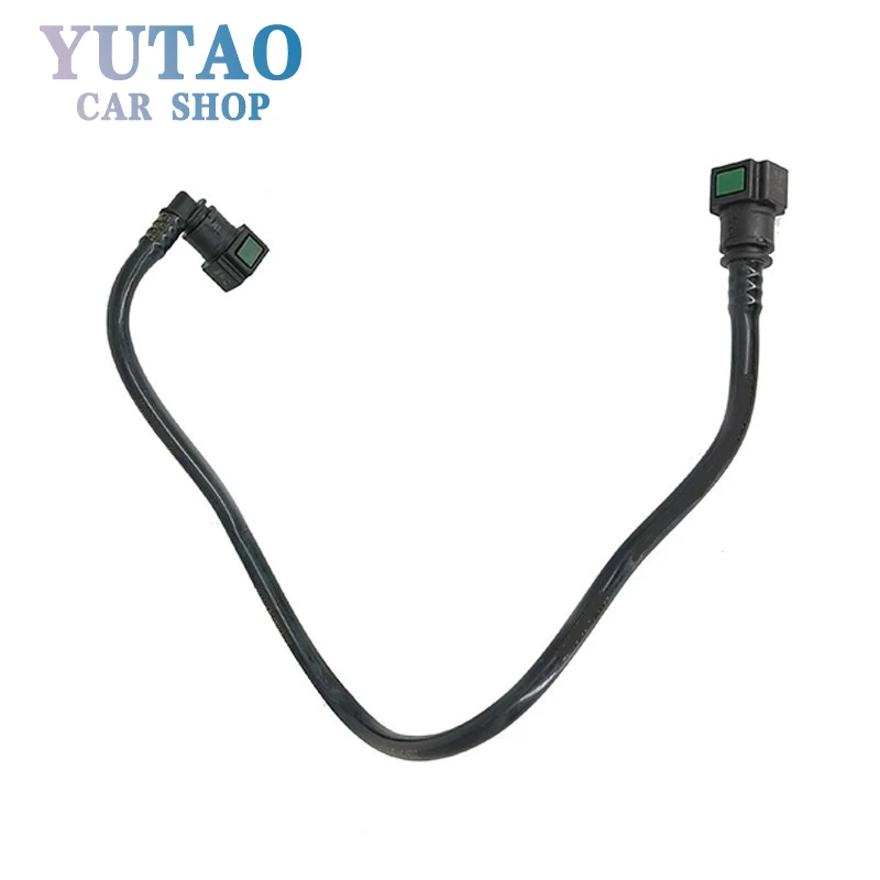 

Шланг подачи топлива насоса, автомобильные фитинги топливопровода для Peugeot 408 Citroen 1525HW 1525.HW, оригинальный заводской